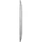 Ekena Millwork Oslo Ceiling Medallion (Fits Canopies up to 10 1/2"), 28 1/8"OD x 1 3/4"P, Ultra Pure White CM28OSUWF - alternate 4